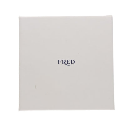 FRED Force 10 Mini K18YG Diamond Ring Size ONE SIZE