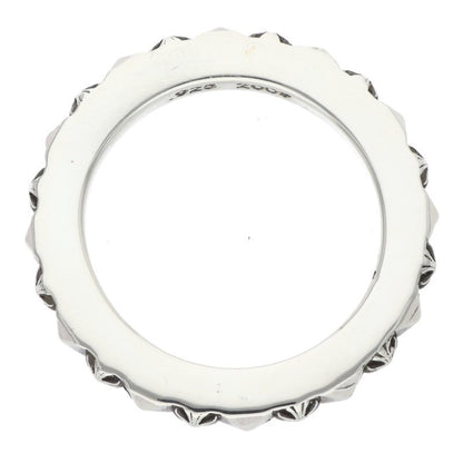Chrome Hearts TFP PNK PLS Ring Silver Size 11.5 (Silver 4.73g)