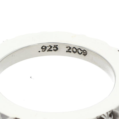 Chrome Hearts TFP PNK PLS Ring Silver Size 11.5 (Silver 4.73g)