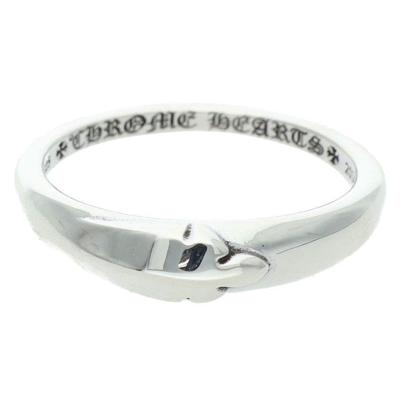 Chrome Hearts BABY CLSC Silver Ring Size US 11.5