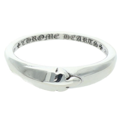 Chrome Hearts BABY CLSC Silver Ring Size US 11.5