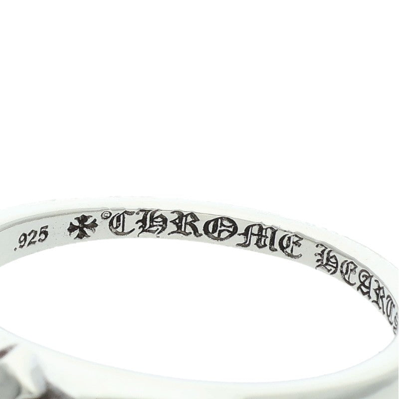 Chrome Hearts BABY CLSC Silver Ring Size US 11.5