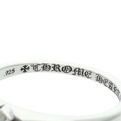 Chrome Hearts BABY CLSC Silver Ring Size US 11.5