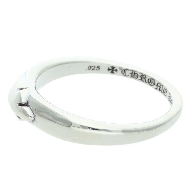 Chrome Hearts BABY CLSC Silver Ring Size US 11.5