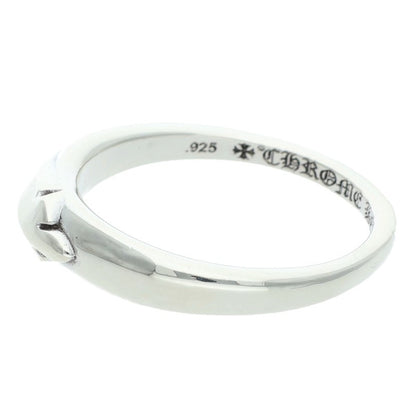 Chrome Hearts BABY CLSC Silver Ring Size US 11.5