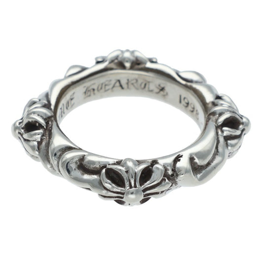 Chrome Hearts SBT BAND Silver Ring Size ONE SIZE