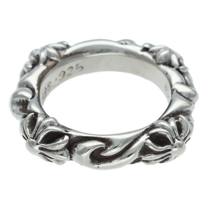 Chrome Hearts SBT BAND Silver Ring Size US 3.5