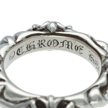 Chrome Hearts SBT BAND Silver Ring Size US 3.5