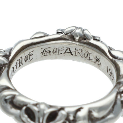 Chrome Hearts SBT BAND Silver Ring Size US 3.5