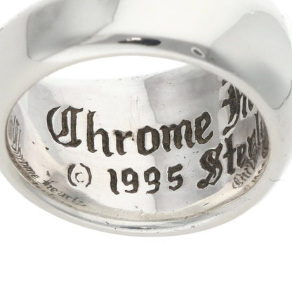 Chrome Hearts HEART IN BAND Sterling Silver Size ONE SIZE
