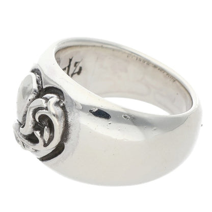 Chrome Hearts HEART IN BAND Sterling Silver Size ONE SIZE