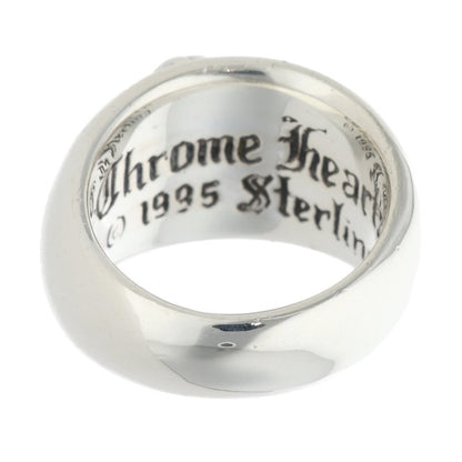 Chrome Hearts HEART IN BAND Sterling Silver Size ONE SIZE