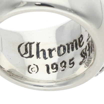 Chrome Hearts HEART IN BAND Sterling Silver Size ONE SIZE