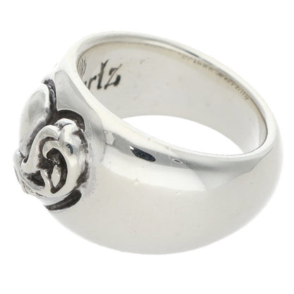 Chrome Hearts HEART IN BAND Sterling Silver Size ONE SIZE