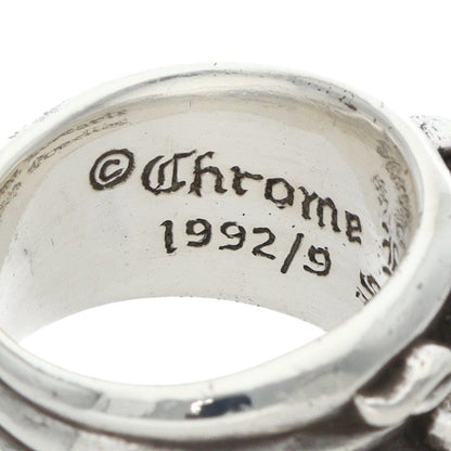 Chrome Hearts Dagger Sterling Silver Ring Size ONE SIZE
