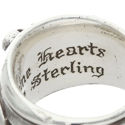 Chrome Hearts Dagger Sterling Silver Ring Size ONE SIZE