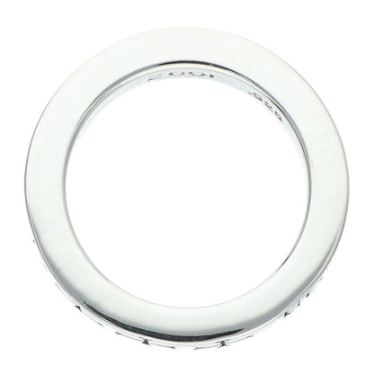 Chrome Hearts 3mm Spacer FUCKYOU Silver Ring Size ONE SIZE