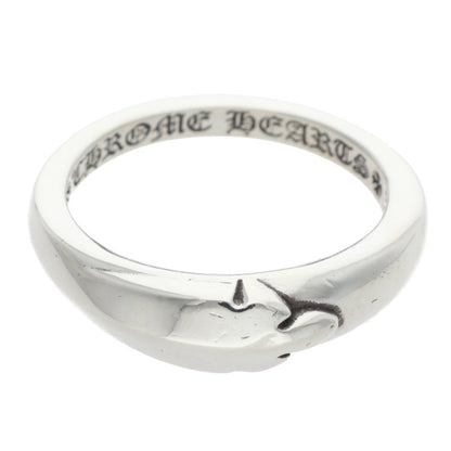 Chrome Hearts Baby Classic Fleur-de-lis Silver Size ONE SIZE