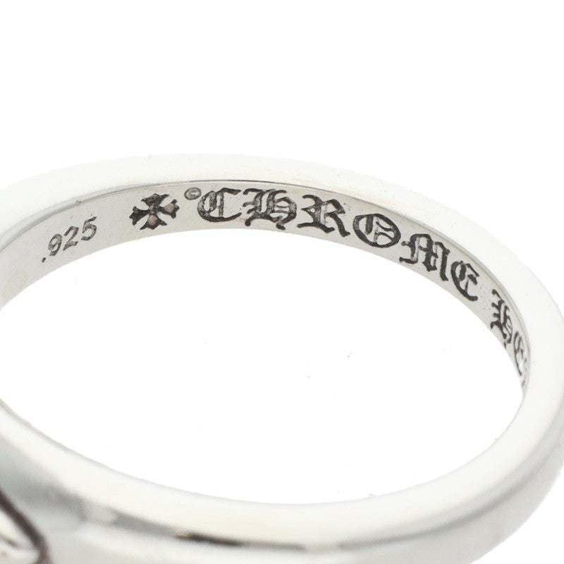 Chrome Hearts Baby Classic Fleur-de-lis Silver Size ONE SIZE