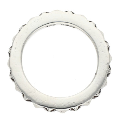 Chrome Hearts TFP PNK PLS Ring Silver Size 11.5 (Silver 4.83g)