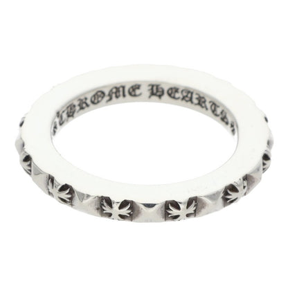 Chrome Hearts TFP PNK PLS Ring Silver Size 11.5 (Silver 4.83g)