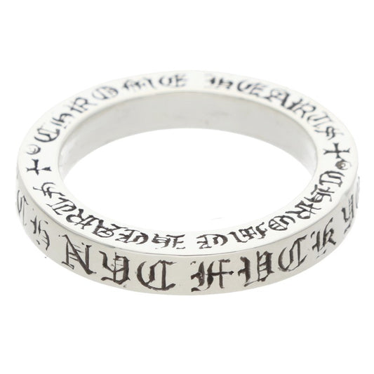 Chrome Hearts 3mm Spacer NYC Exclusive Silver Size ONE SIZE