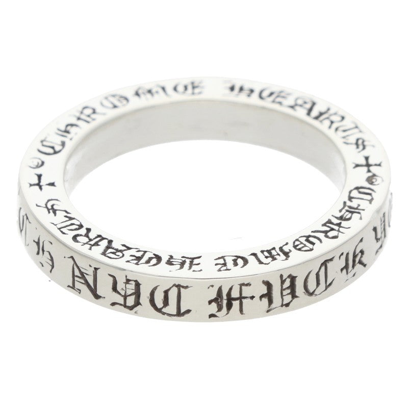 Chrome Hearts 3mm Spacer NYC Exclusive Silver Size ONE SIZE