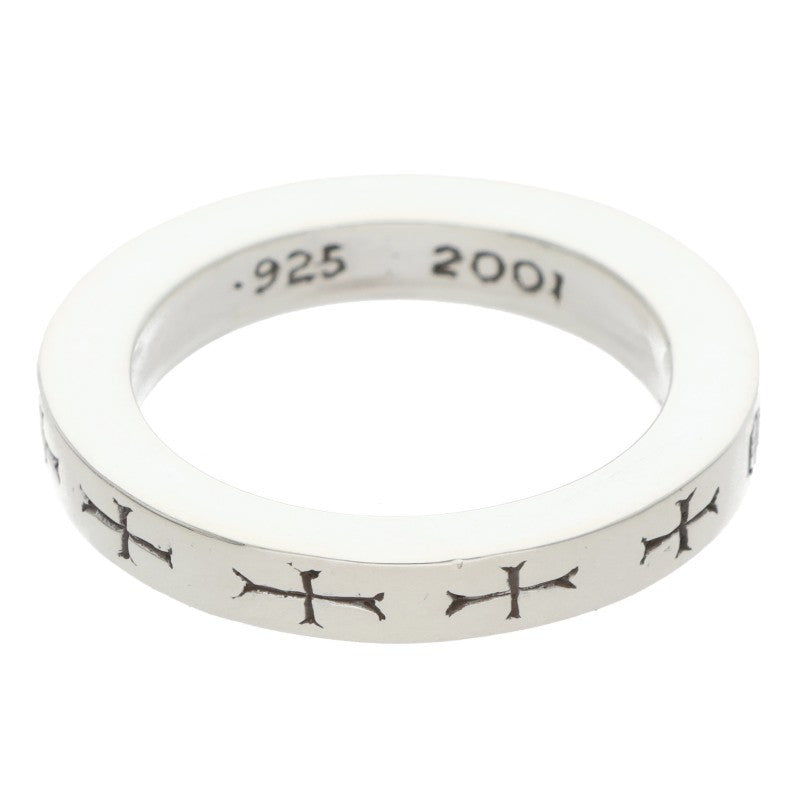 Chrome Hearts 3mm Spacer NYC Exclusive Silver Size ONE SIZE