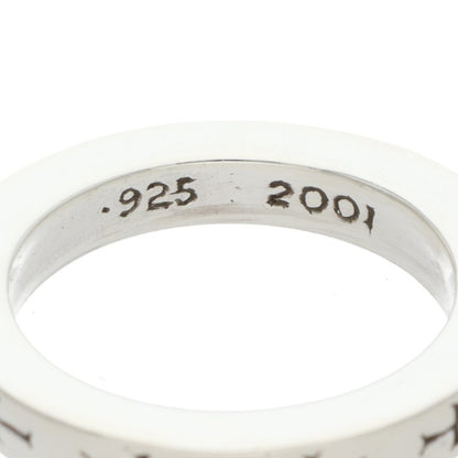 Chrome Hearts 3mm Spacer NYC Exclusive Silver Size ONE SIZE