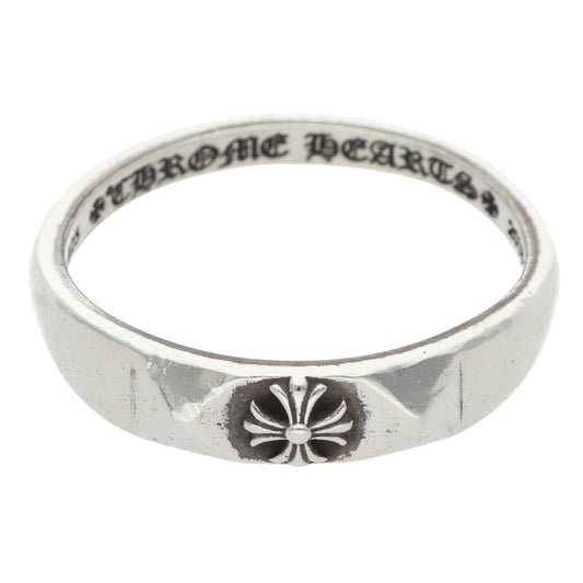 Chrome Hearts BUBBLGM PYRAMID PLS Silver Ring Size ONE SIZE