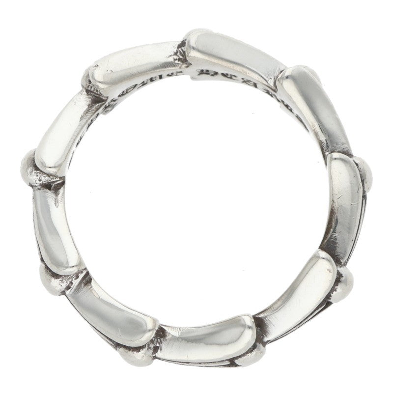Chrome Hearts Cross Tail Silver Ring Size ONE SIZE
