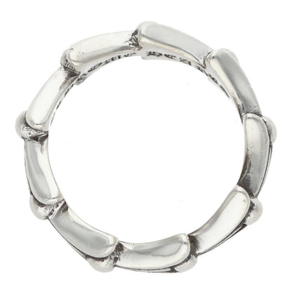 Chrome Hearts Cross Tail Silver Ring Size ONE SIZE