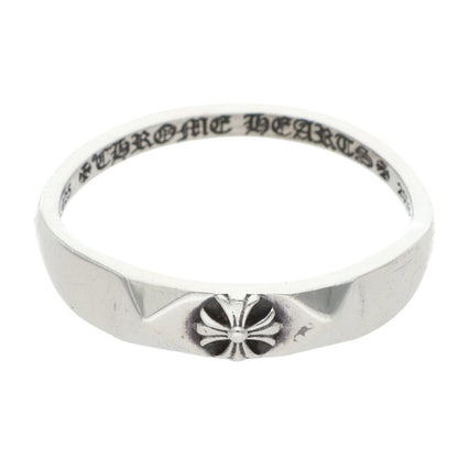 Chrome Hearts BUBBLGM PYRAMID PLS Silver Ring Size ONE SIZE