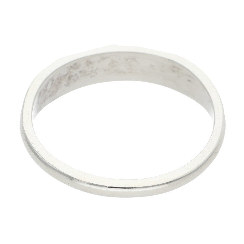 Chrome Hearts BUBBLGM PYRAMID PLS Silver Ring Size ONE SIZE