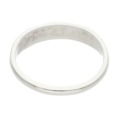 Chrome Hearts BUBBLGM PYRAMID PLS Silver Ring Size ONE SIZE