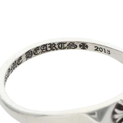 Chrome Hearts BUBBLGM PYRAMID PLS Silver Ring Size ONE SIZE