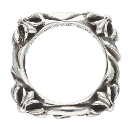 Chrome Hearts SBT Band Silver Ring Size ONE SIZE