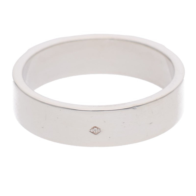 HERMES Collier de Chien PM .925 Silver Ring Size ONE SIZE