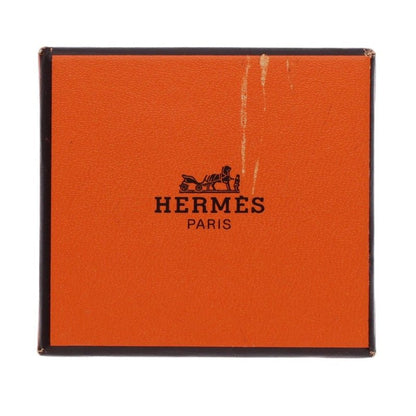 HERMES Collier de Chien PM .925 Silver Ring Size ONE SIZE