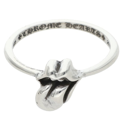 Chrome Hearts BUBBLGM LT Silver Ring Size ONE SIZE