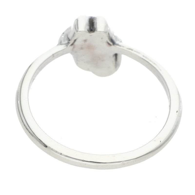 Chrome Hearts BUBBLGM LT Silver Ring Size ONE SIZE