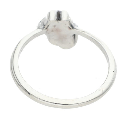 Chrome Hearts BUBBLGM LT Silver Ring Size ONE SIZE