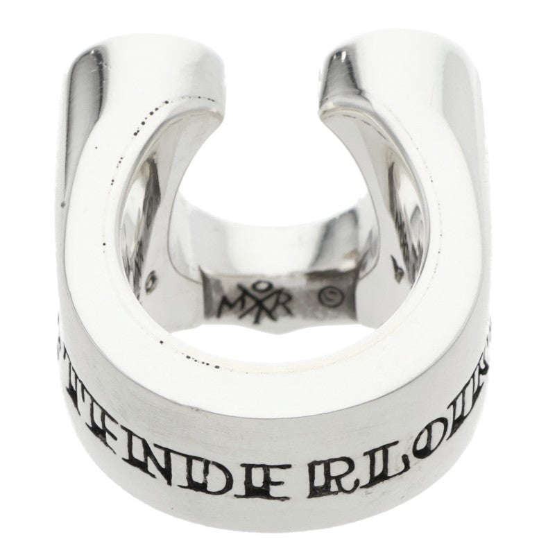 TENDERLOIN Horseshoe T-H.S .925 Diamond Ring Size ONE SIZE