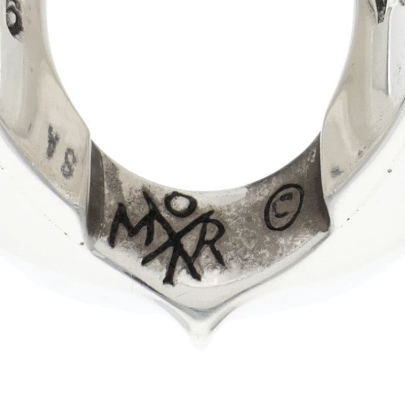 TENDERLOIN Horseshoe T-H.S .925 Diamond Ring Size ONE SIZE