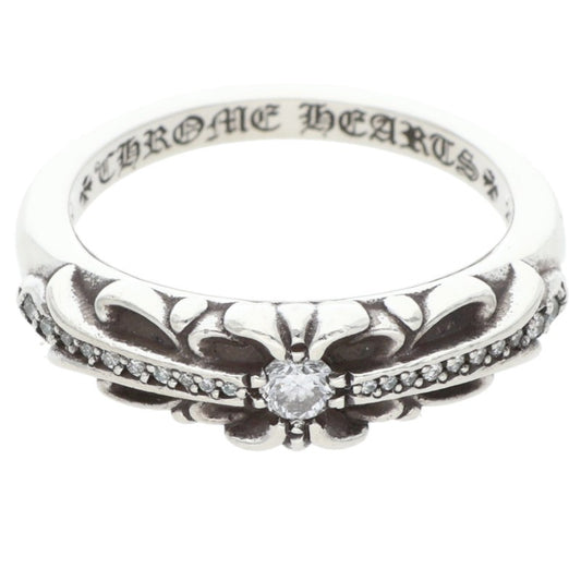 Chrome Hearts Baby Classic Floral Cross Pave Size ONE SIZE