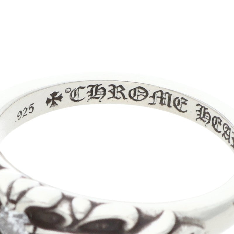 Chrome Hearts Baby Classic Floral Cross Pave Size ONE SIZE