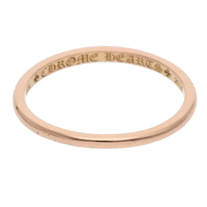 Chrome Hearts 22K Wedding Round Bubblegum Ring Size ONE SIZE