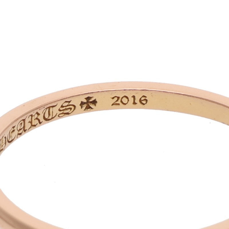 Chrome Hearts 22K Wedding Round Bubblegum Ring Size ONE SIZE