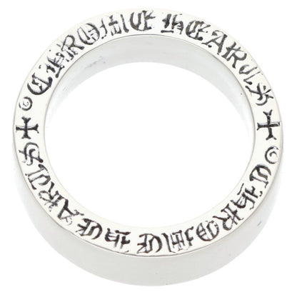 Chrome Hearts mm Ring Silver (Silver 8.45g)
