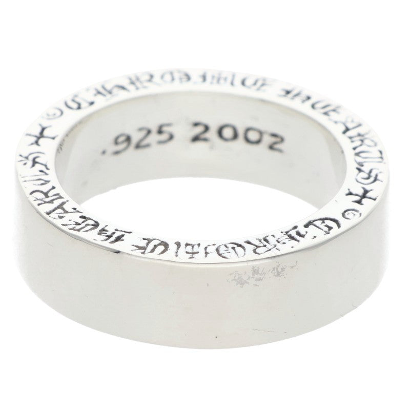 Chrome Hearts mm Ring Silver (Silver 8.45g)